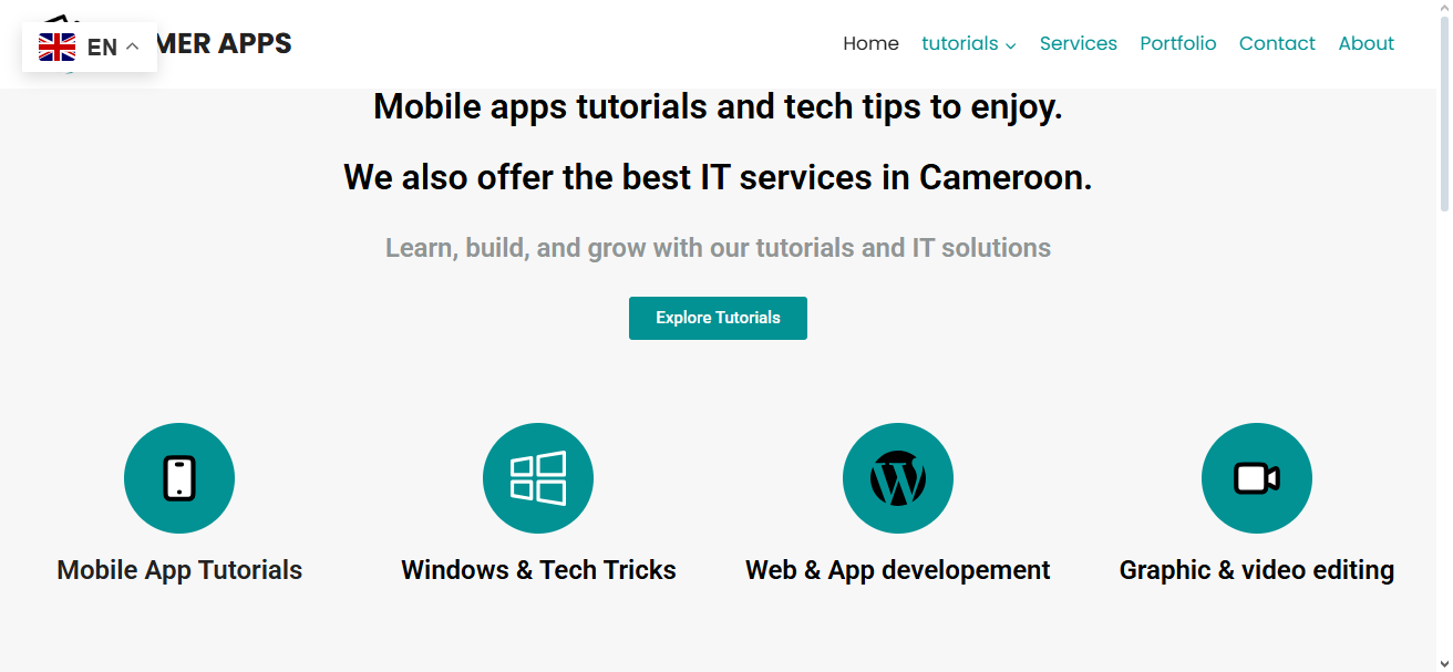 kamer-apps blog